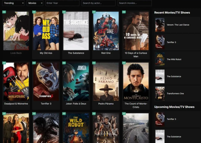 MovieuwuTV is a versatile, free streaming platform