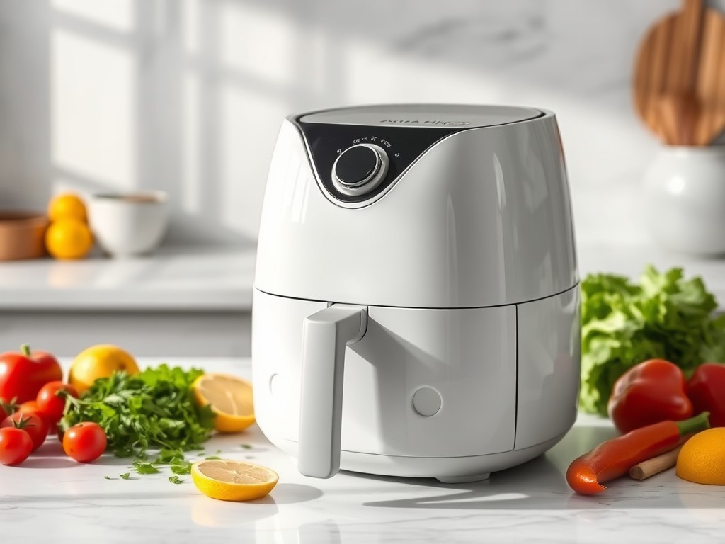 Healthy Cooking Methods: Why Air Fryers Are Revolutionizing Home Cooking